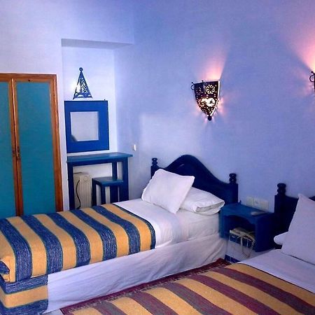 Hotel Loubar Chefchaouen Exterior photo