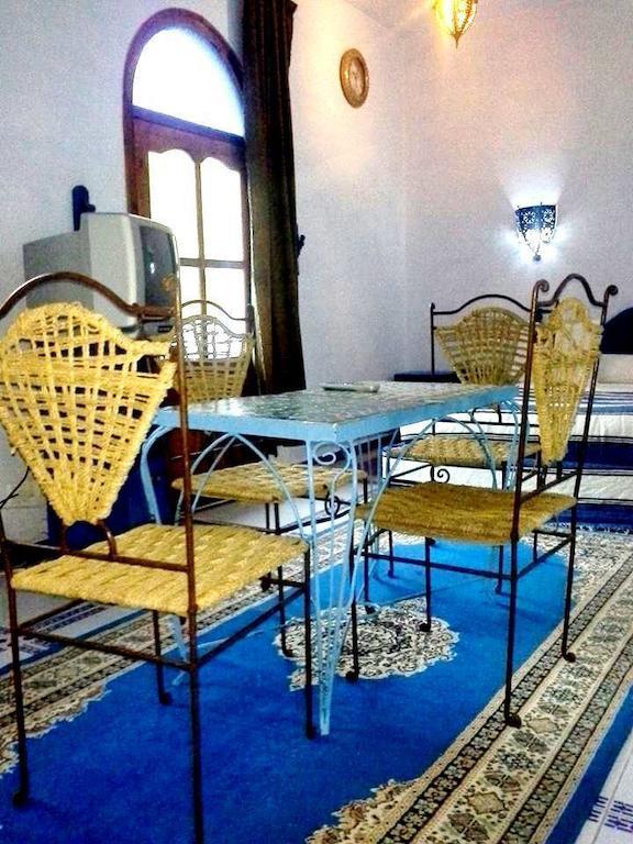 Hotel Loubar Chefchaouen Exterior photo