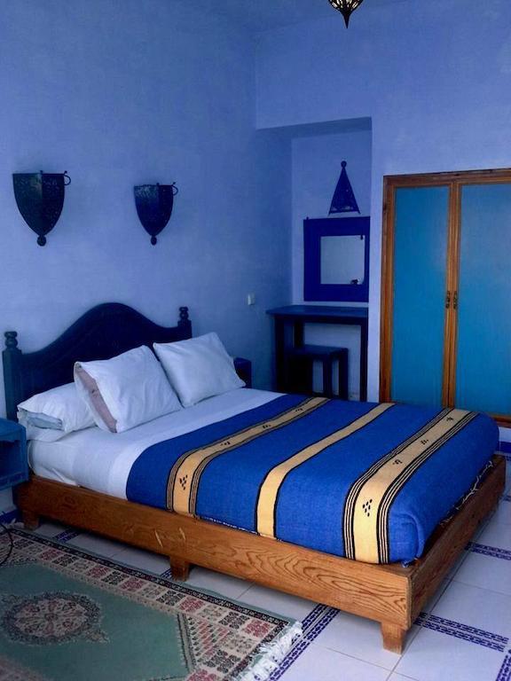 Hotel Loubar Chefchaouen Exterior photo