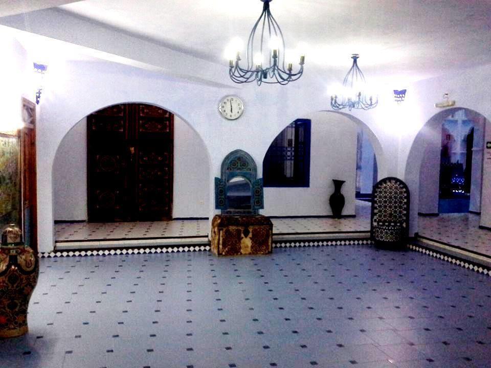Hotel Loubar Chefchaouen Exterior photo