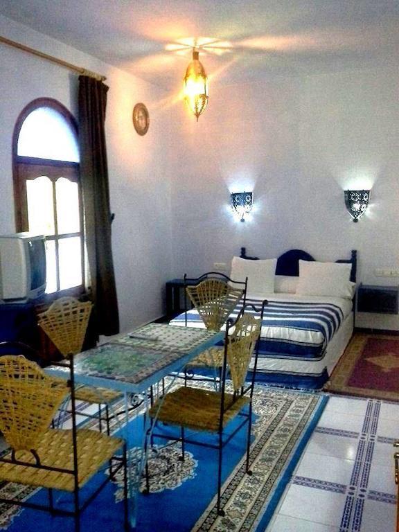 Hotel Loubar Chefchaouen Exterior photo