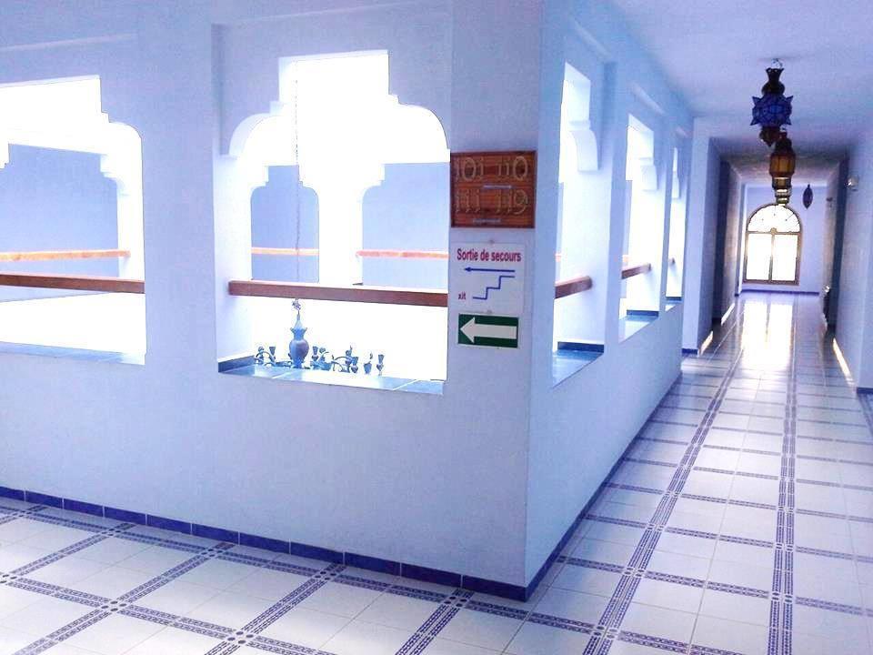 Hotel Loubar Chefchaouen Exterior photo
