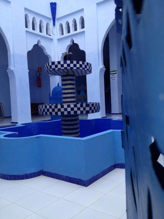 Hotel Loubar Chefchaouen Exterior photo