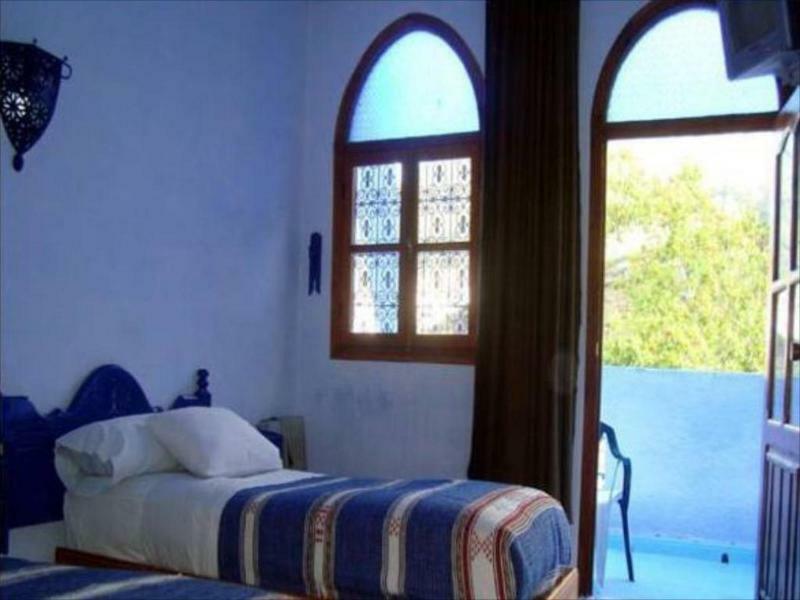 Hotel Loubar Chefchaouen Exterior photo