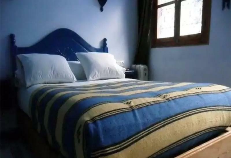 Hotel Loubar Chefchaouen Exterior photo