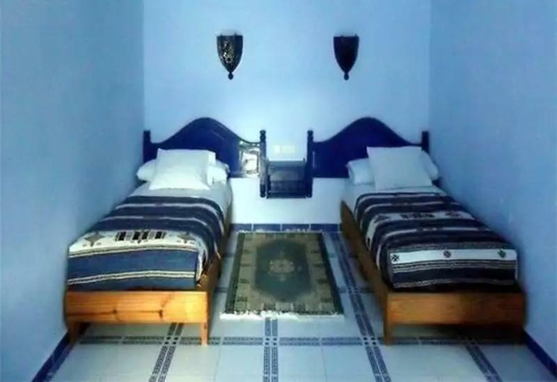Hotel Loubar Chefchaouen Exterior photo