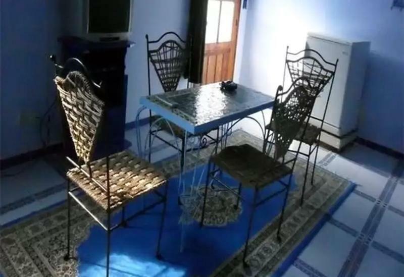 Hotel Loubar Chefchaouen Exterior photo